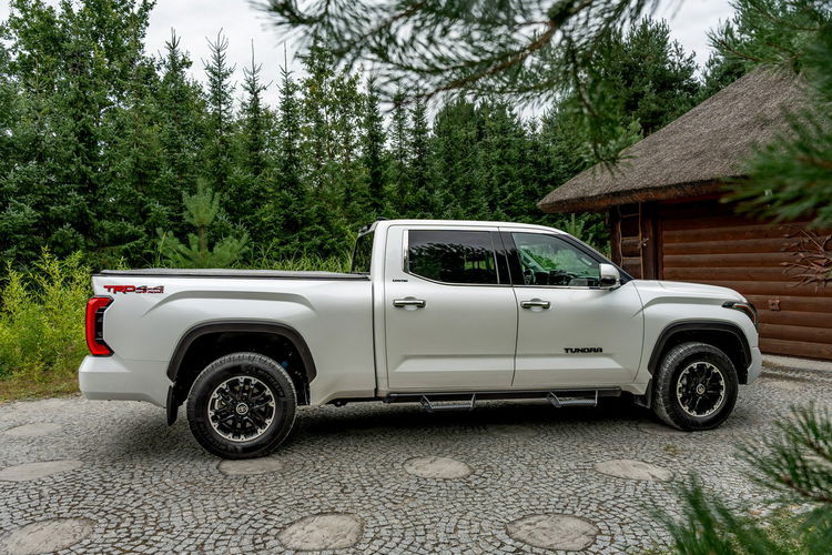 Toyota Tundra II Crewmax Platinum / TRD / 3.5 V6 389KM / 4x4 / Bezwypadkowy / 2023 zdjęcie 6