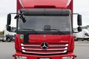 Mercedes / ATEGO / 1524 / ACC / E 6 / BURTO – FIRANKA + WINDA / 17 PALET / ŁAD. 7750 KG zdjęcie 14