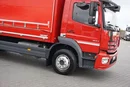 Mercedes / ATEGO / 1524 / ACC / E 6 / BURTO – FIRANKA + WINDA / 17 PALET / ŁAD. 7750 KG zdjęcie 18