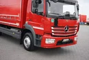 Mercedes / ATEGO / 1524 / ACC / E 6 / BURTO – FIRANKA + WINDA / 17 PALET / ŁAD. 7750 KG zdjęcie 20