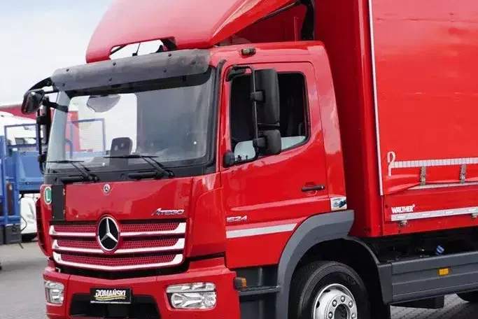 Mercedes / ATEGO / 1524 / ACC / E 6 / BURTO – FIRANKA + WINDA / 17 PALET / ŁAD. 7750 KG zdjęcie 24