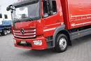 Mercedes / ATEGO / 1524 / ACC / E 6 / BURTO – FIRANKA + WINDA / 17 PALET / ŁAD. 7750 KG zdjęcie 26
