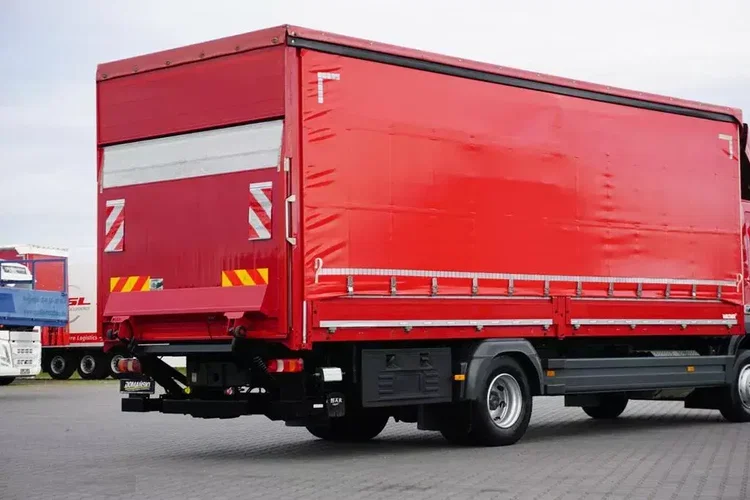 Mercedes / ATEGO / 1524 / ACC / E 6 / BURTO – FIRANKA + WINDA / 17 PALET / ŁAD. 7750 KG zdjęcie 34