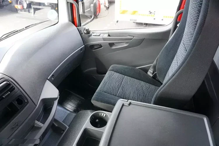 Mercedes / ATEGO / 1524 / ACC / E 6 / BURTO – FIRANKA + WINDA / 17 PALET / ŁAD. 7750 KG zdjęcie 37