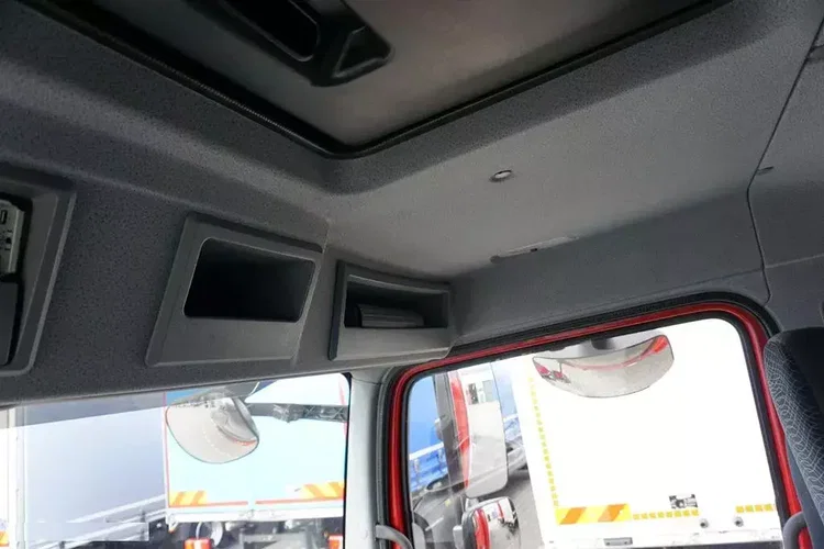 Mercedes / ATEGO / 1524 / ACC / E 6 / BURTO – FIRANKA + WINDA / 17 PALET / ŁAD. 7750 KG zdjęcie 38