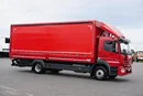 Mercedes / ATEGO / 1524 / ACC / E 6 / BURTO – FIRANKA + WINDA / 17 PALET / ŁAD. 7750 KG zdjęcie 4