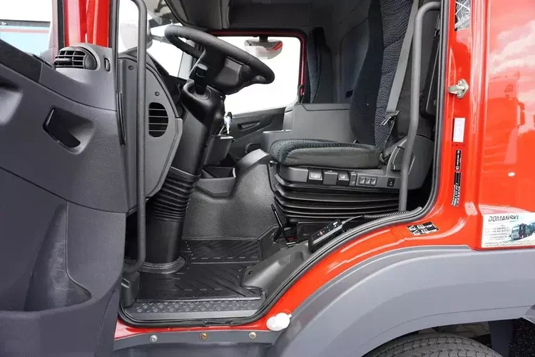 Mercedes / ATEGO / 1524 / ACC / E 6 / BURTO – FIRANKA + WINDA / 17 PALET / ŁAD. 7750 KG zdjęcie 40