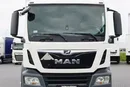 MAN TGS / 26.360 / EURO 6 / KONTENER + WINDA / 23 PALETY / DŁ. 9.3 M zdjęcie 14