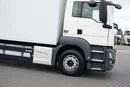 MAN TGS / 26.360 / EURO 6 / KONTENER + WINDA / 23 PALETY / DŁ. 9.3 M zdjęcie 18