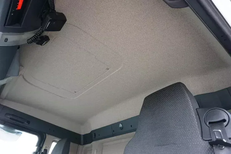 MAN TGS / 26.360 / EURO 6 / KONTENER + WINDA / 23 PALETY / DŁ. 9.3 M zdjęcie 24