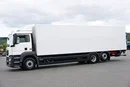 MAN TGS / 26.360 / EURO 6 / KONTENER + WINDA / 23 PALETY / DŁ. 9.3 M zdjęcie 3