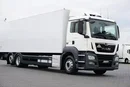 MAN TGS / 26.360 / EURO 6 / KONTENER + WINDA / 23 PALETY / DŁ. 9.3 M zdjęcie 39