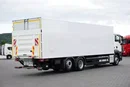 MAN TGS / 26.360 / EURO 6 / KONTENER + WINDA / 23 PALETY / DŁ. 9.3 M zdjęcie 5