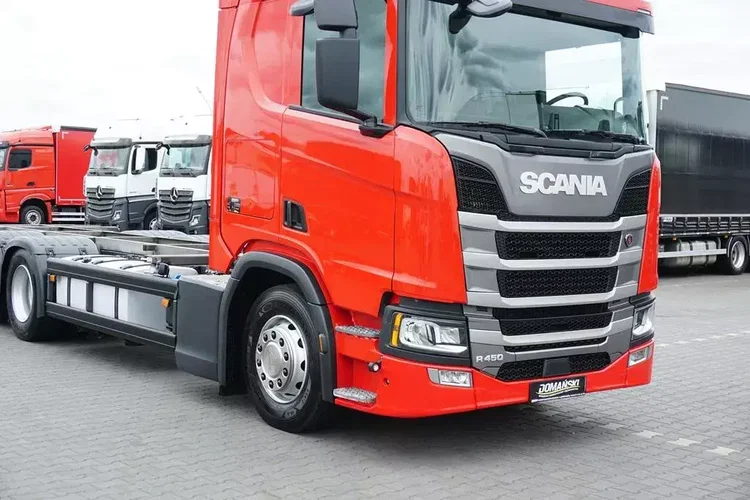 Scania R 450 / ACC / EURO 6 / ZESTAW BDF / 7.15 , 7.45 , 7.82 M / WINDA / RETARDER zdjęcie 21