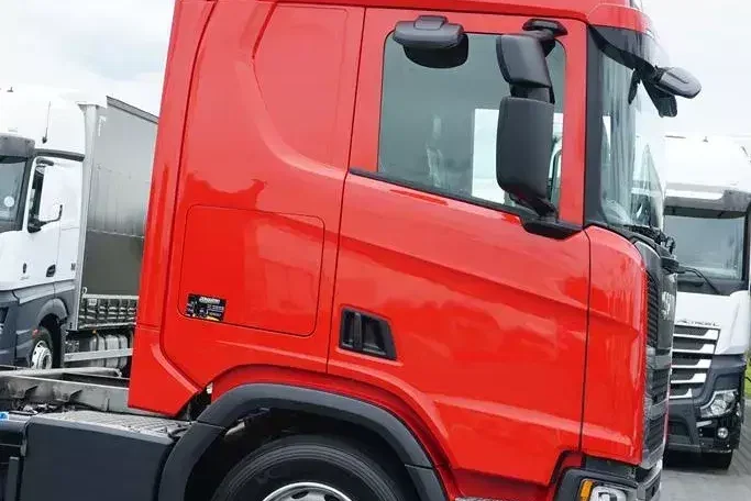 Scania R 450 / ACC / EURO 6 / ZESTAW BDF / 7.15 , 7.45 , 7.82 M / WINDA / RETARDER zdjęcie 27