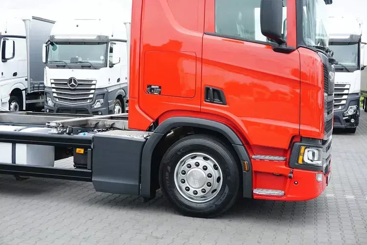 Scania R 450 / ACC / EURO 6 / ZESTAW BDF / 7.15 , 7.45 , 7.82 M / WINDA / RETARDER zdjęcie 29