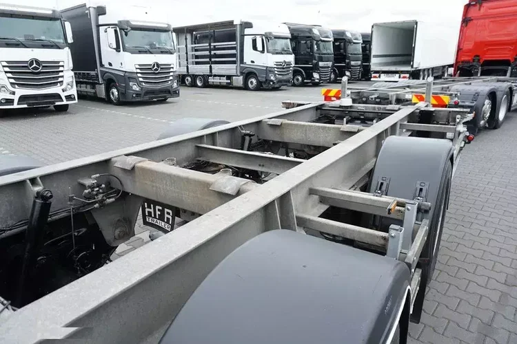 Scania R 450 / ACC / EURO 6 / ZESTAW BDF / 7.15 , 7.45 , 7.82 M / WINDA / RETARDER zdjęcie 37