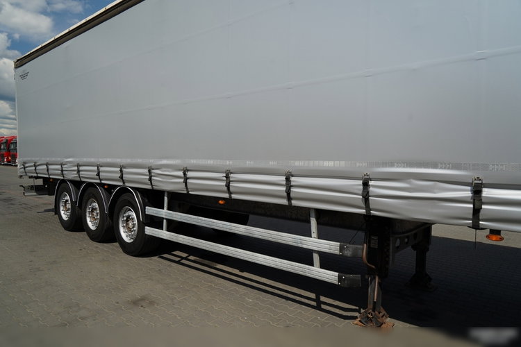 Trouillet / FIRANKA / STANDARD / MOCNA PODŁOGA SZYNA-DESKA / OŚ PODNOSZONA / SAF / SPROWADZONA zdjęcie 9