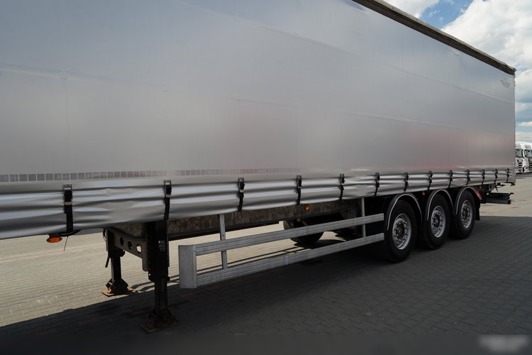 Trouillet / FIRANKA / STANDARD / MOCNA PODŁOGA SZYNA-DESKA / OŚ PODNOSZONA / SAF / SPROWADZONA zdjęcie 10