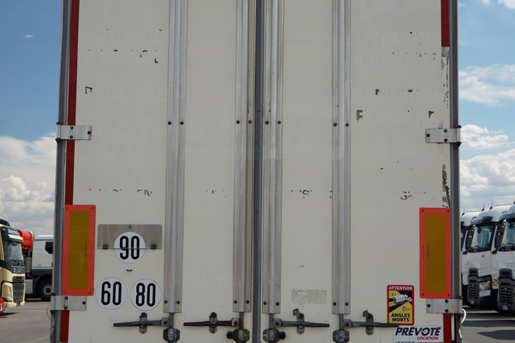 Trouillet / FIRANKA / STANDARD / MOCNA PODŁOGA SZYNA-DESKA / OŚ PODNOSZONA / SAF / SPROWADZONA zdjęcie 12