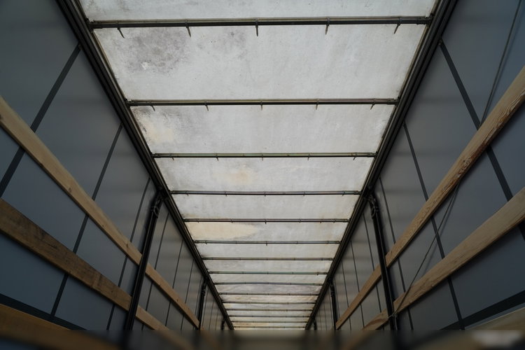 Trouillet / FIRANKA / STANDARD / MOCNA PODŁOGA SZYNA-DESKA / OŚ PODNOSZONA / SAF / SPROWADZONA zdjęcie 18