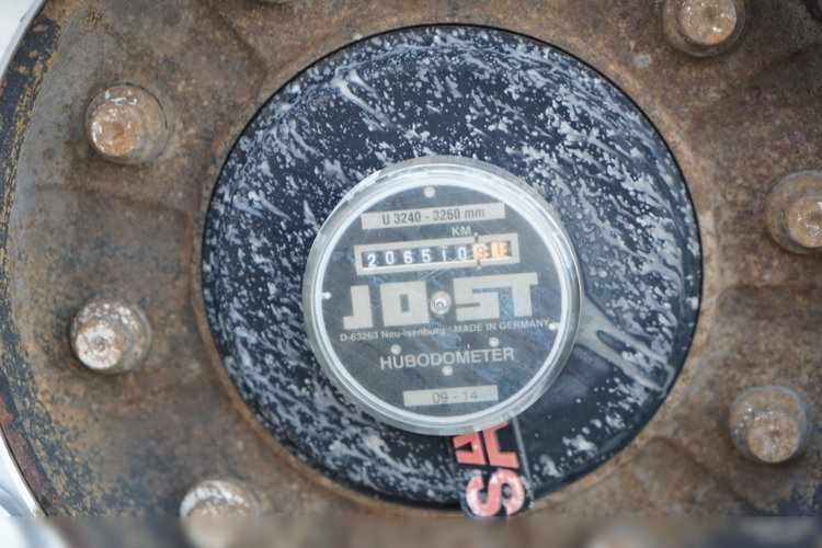 Trouillet / FIRANKA / STANDARD / MOCNA PODŁOGA SZYNA-DESKA / OŚ PODNOSZONA / SAF / SPROWADZONA zdjęcie 26