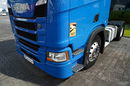 Scania R 450 / HYDRAULIKA / RETARDER / KLIMATYZACJA POSTOJOWA / ALUFELGI / 2021 ROK / PO KONTRAKCIE SERWISOWYM zdjęcie 11