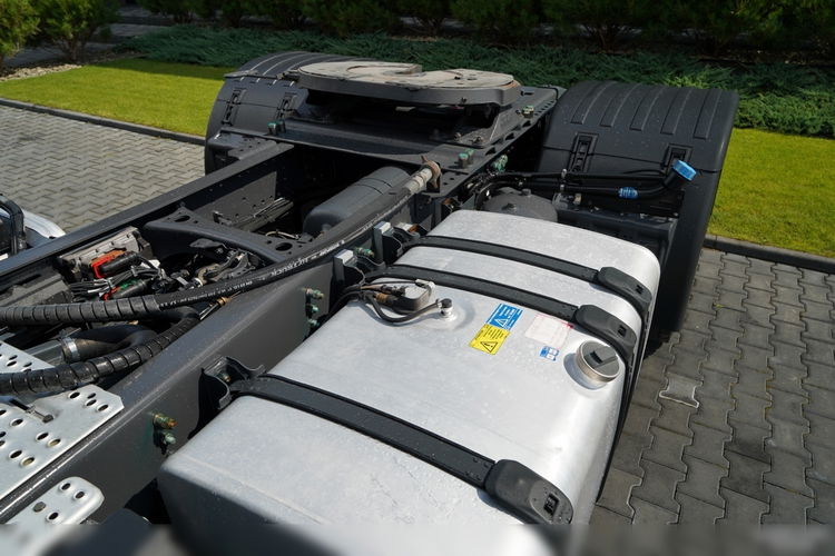 Scania R 450 / HYDRAULIKA / RETARDER / KLIMATYZACJA POSTOJOWA / ALUFELGI / 2021 ROK / PO KONTRAKCIE SERWISOWYM zdjęcie 12