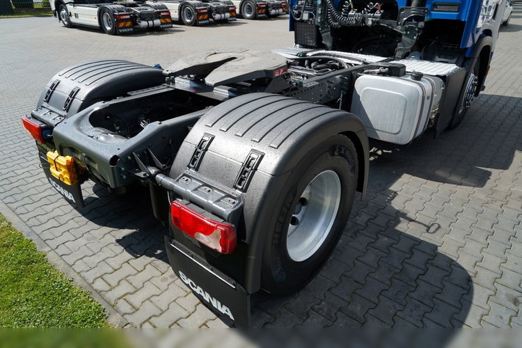 Scania R 450 / HYDRAULIKA / RETARDER / KLIMATYZACJA POSTOJOWA / ALUFELGI / 2021 ROK / PO KONTRAKCIE SERWISOWYM zdjęcie 15