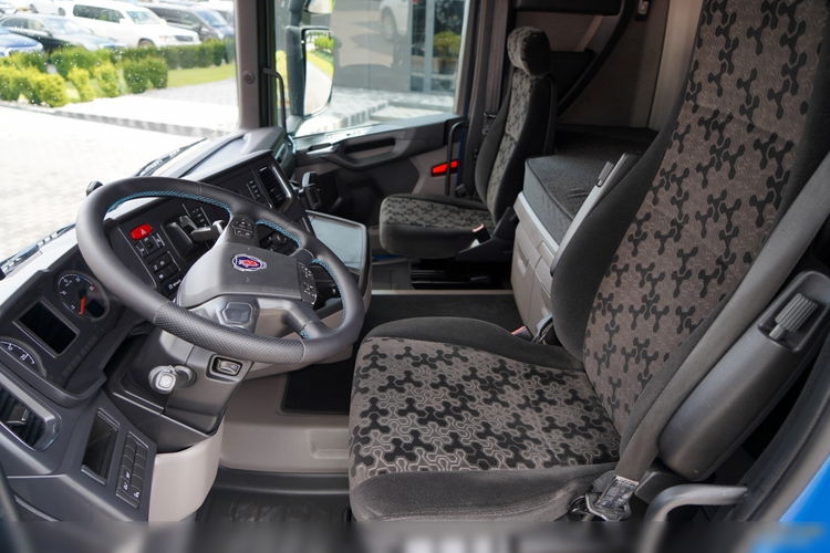 Scania R 450 / HYDRAULIKA / RETARDER / KLIMATYZACJA POSTOJOWA / ALUFELGI / 2021 ROK / PO KONTRAKCIE SERWISOWYM zdjęcie 23