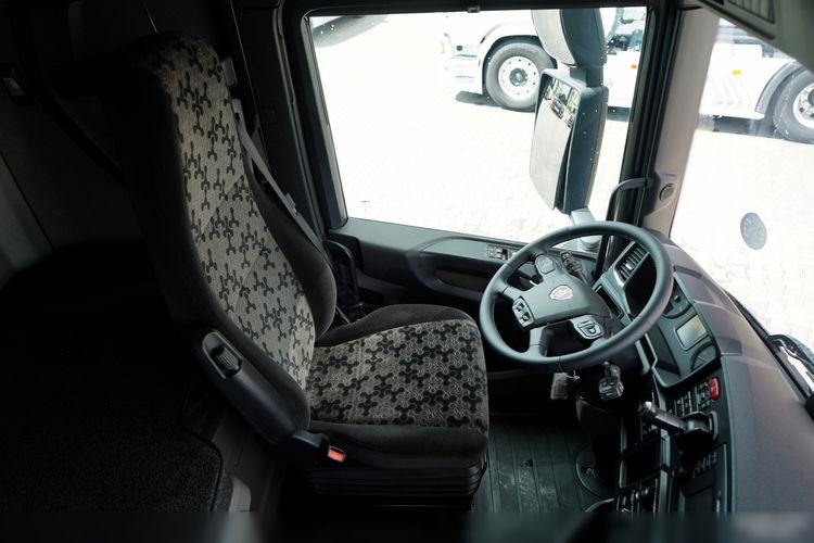 Scania R 450 / HYDRAULIKA / RETARDER / KLIMATYZACJA POSTOJOWA / ALUFELGI / 2021 ROK / PO KONTRAKCIE SERWISOWYM zdjęcie 26