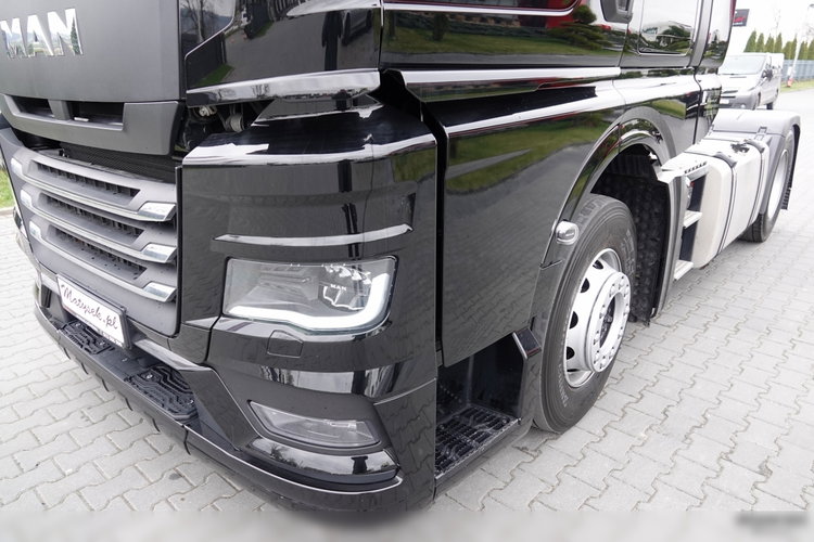 MAN TGX 18.470 / GX / NOWY TACHOGRAF / PO KONTRAKCIE SERWISOWYM zdjęcie 9