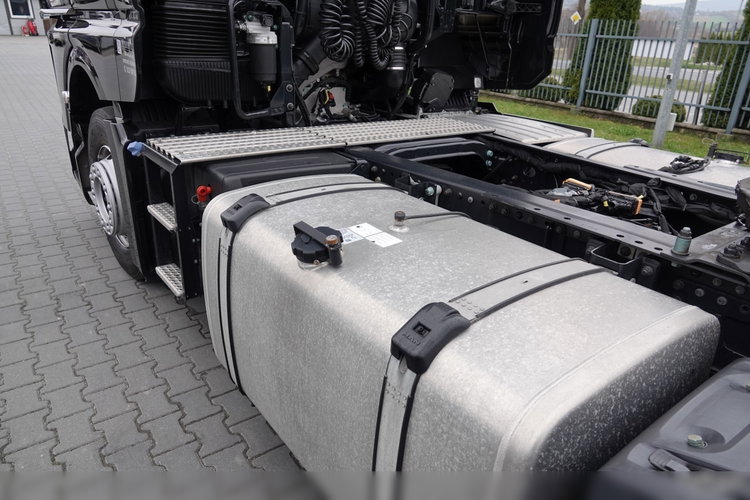 MAN TGX 18.470 / GX / NOWY TACHOGRAF / PO KONTRAKCIE SERWISOWYM zdjęcie 11