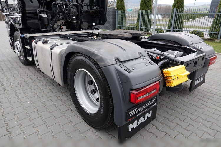MAN TGX 18.470 / GX / NOWY TACHOGRAF / PO KONTRAKCIE SERWISOWYM zdjęcie 12