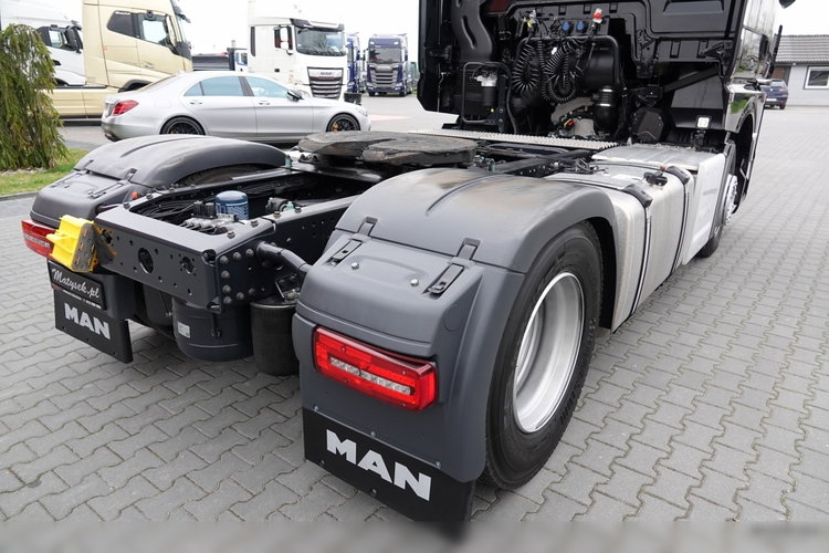 MAN TGX 18.470 / GX / NOWY TACHOGRAF / PO KONTRAKCIE SERWISOWYM zdjęcie 13