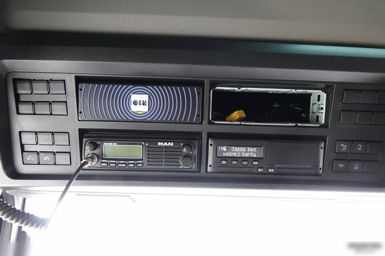 MAN TGX 18.470 / GX / NOWY TACHOGRAF / PO KONTRAKCIE SERWISOWYM zdjęcie 20