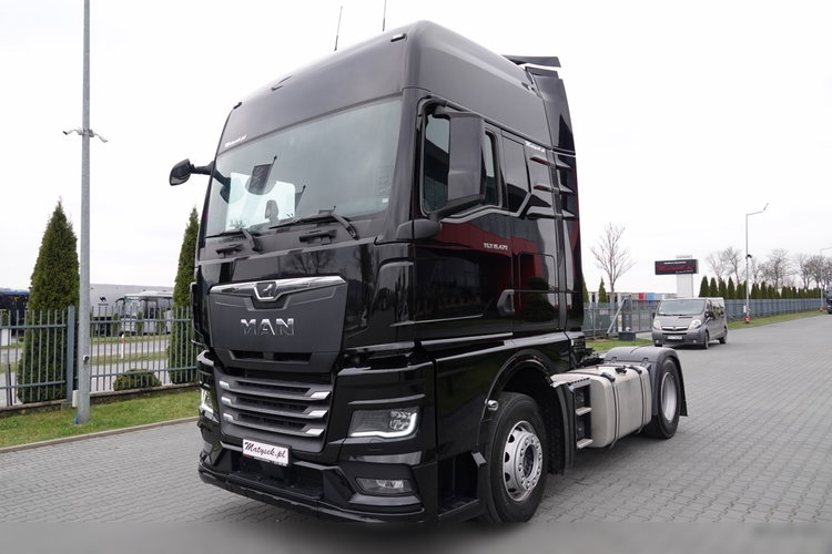 MAN TGX 18.470 / GX / NOWY TACHOGRAF / PO KONTRAKCIE SERWISOWYM zdjęcie 4