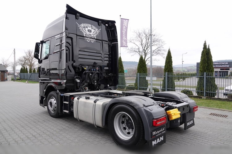 MAN TGX 18.470 / GX / NOWY TACHOGRAF / PO KONTRAKCIE SERWISOWYM zdjęcie 5