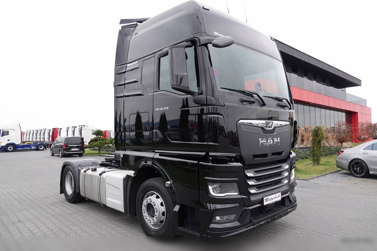 MAN TGX 18.470 / GX / NOWY TACHOGRAF / PO KONTRAKCIE SERWISOWYM zdjęcie 7