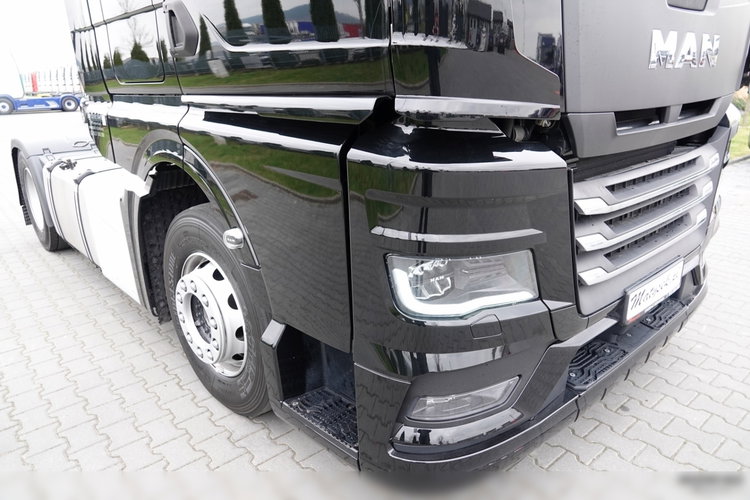 MAN TGX 18.470 / GX / NOWY TACHOGRAF / PO KONTRAKCIE SERWISOWYM zdjęcie 8