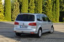 Volkswagen Touran 1.6TDI(105KM) Duża Navi Klimatronik Asys.Parkowania Welur Reling Alu16 zdjęcie 5