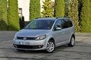 Volkswagen Touran 1.6TDI(105KM) Duża Navi Klimatronik Asys.Parkowania Welur Reling Alu16 zdjęcie 8