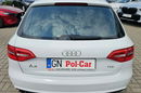 Audi A4 model 2015 , biała perła, bezwypadkowy , serwiowany, led, hak zdjęcie 7