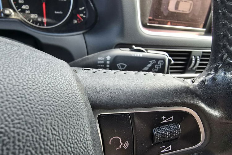 Audi Q5 Niski udokumentowany przebieg, nowy kompletny rozrząd. zdjęcie 18