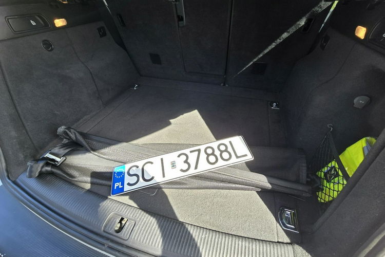 Audi Q5 Niski udokumentowany przebieg, nowy kompletny rozrząd. zdjęcie 20