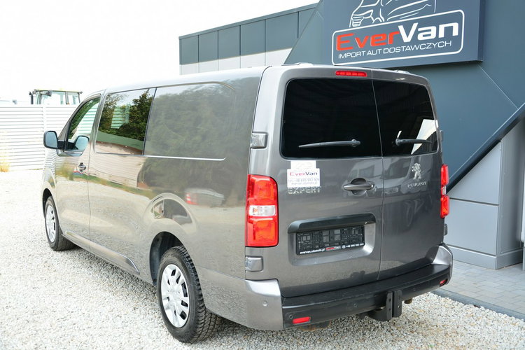 Peugeot Expert 5 osobowy brygadówka max doka L3H1 zdjęcie 4