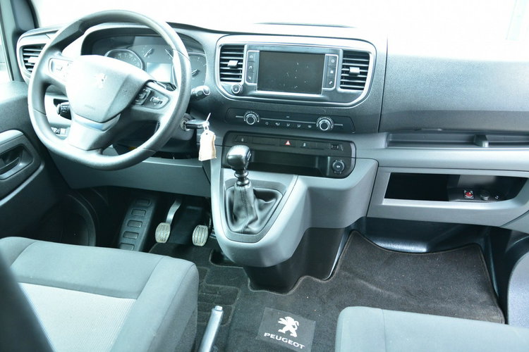Peugeot Expert 5 osobowy brygadówka max doka L3H1 zdjęcie 7