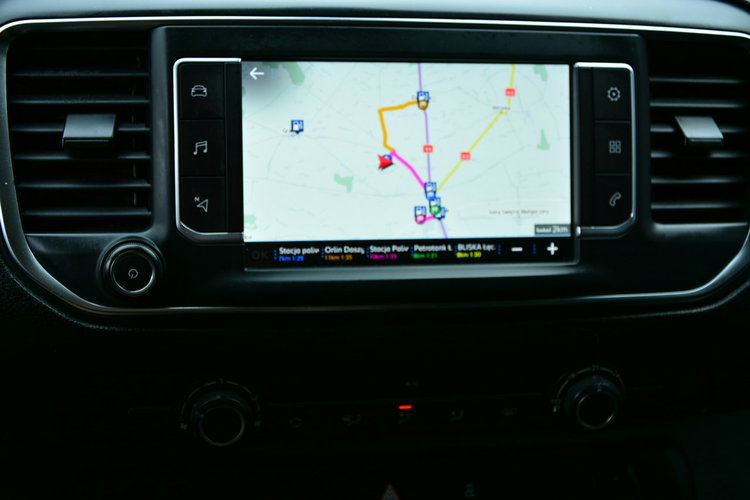 Peugeot Expert 5 osobowy brygadówka max doka L3H1 zdjęcie 8