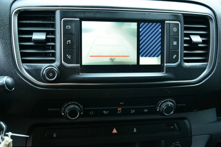 Peugeot Expert 5 osobowy brygadówka max doka L3H1 zdjęcie 9