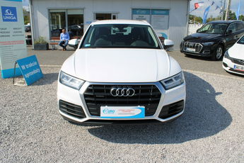 Audi Q5 Led Quattro F-vat Salon Polska